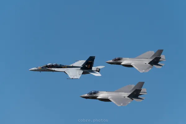 ✈️ NAS Oceana Airshow