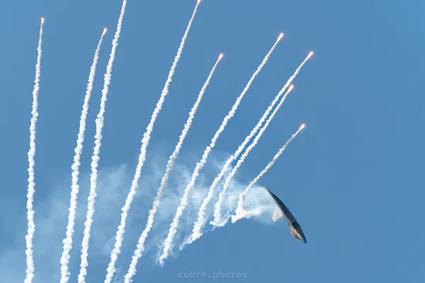 ✈️ NAS Oceana Airshow