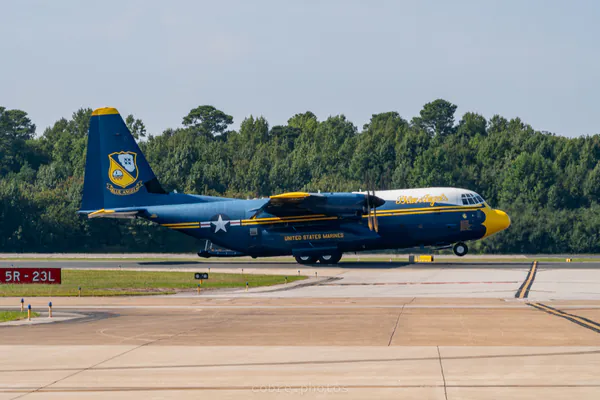 ✈️ NAS Oceana Airshow