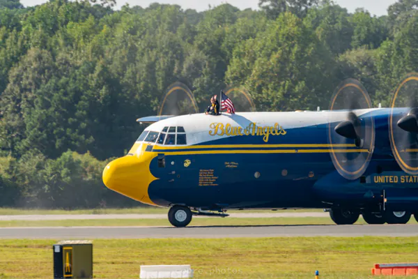 ✈️ NAS Oceana Airshow