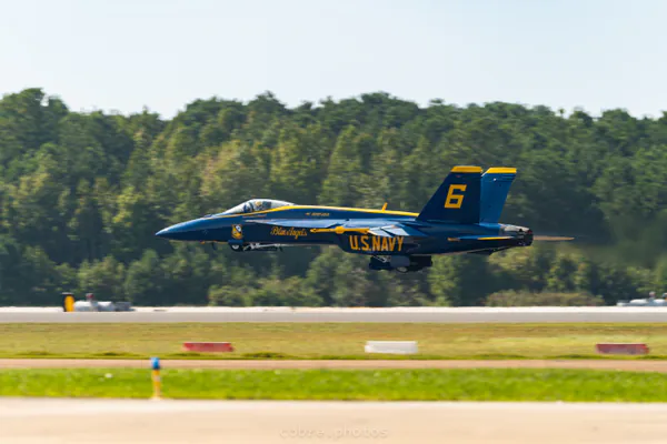 ✈️ NAS Oceana Airshow