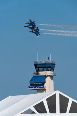 ✈️ NAS Oceana Airshow