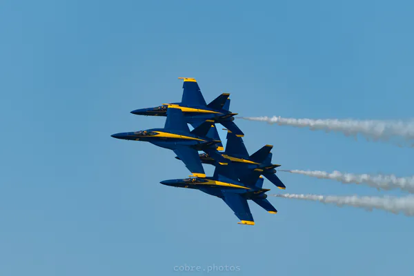 ✈️ NAS Oceana Airshow