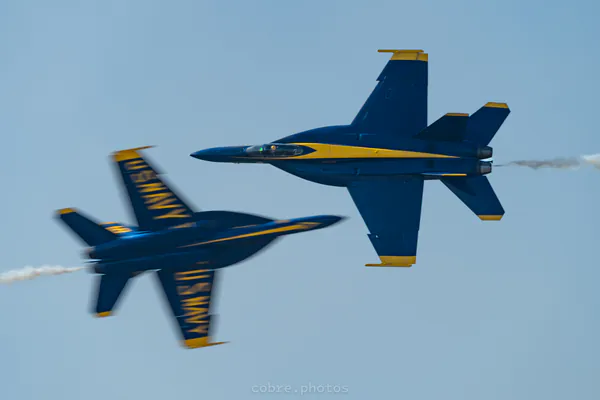 ✈️ NAS Oceana Airshow