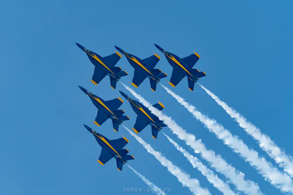 ✈️ NAS Oceana Airshow