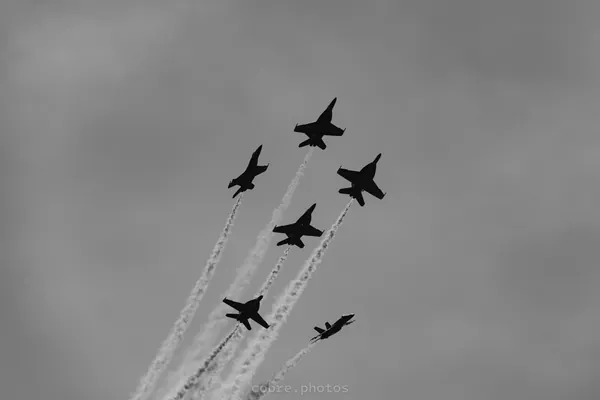 ✈️ NAS Oceana Airshow