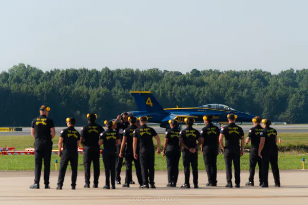 ✈️ NAS Oceana Airshow