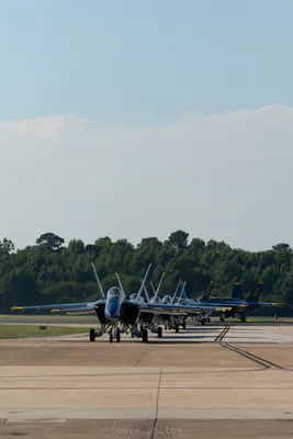 ✈️ NAS Oceana Airshow