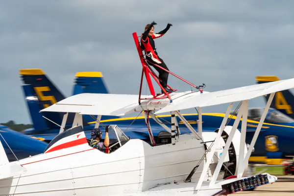 ✈️ NAS Oceana Airshow