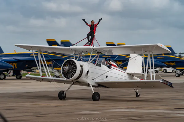 ✈️ NAS Oceana Airshow