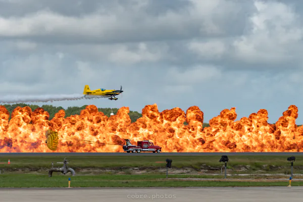 ✈️ NAS Oceana Airshow