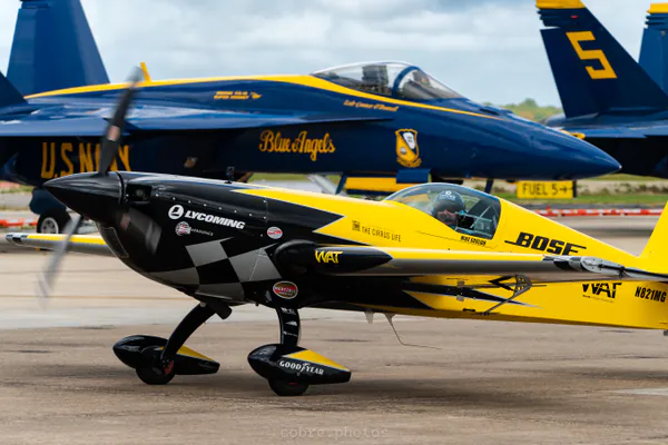 ✈️ NAS Oceana Airshow