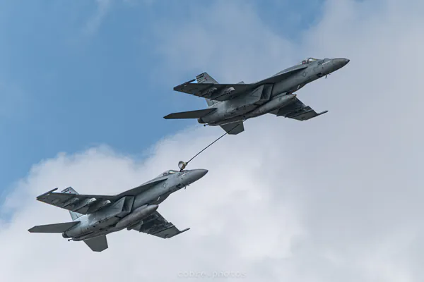 ✈️ NAS Oceana Airshow