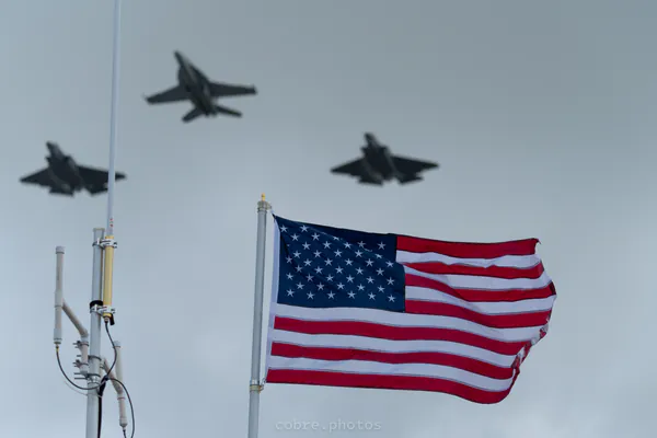 ✈️ NAS Oceana Airshow