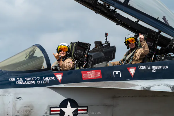 ✈️ NAS Oceana Airshow