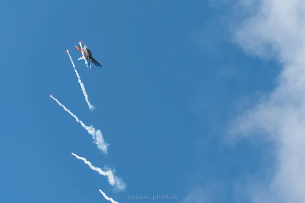 ✈️ NAS Oceana Airshow