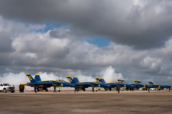 ✈️ NAS Oceana Airshow