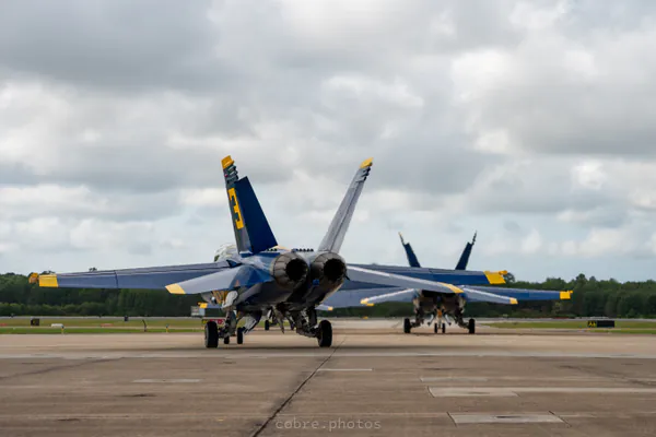 ✈️ NAS Oceana Airshow