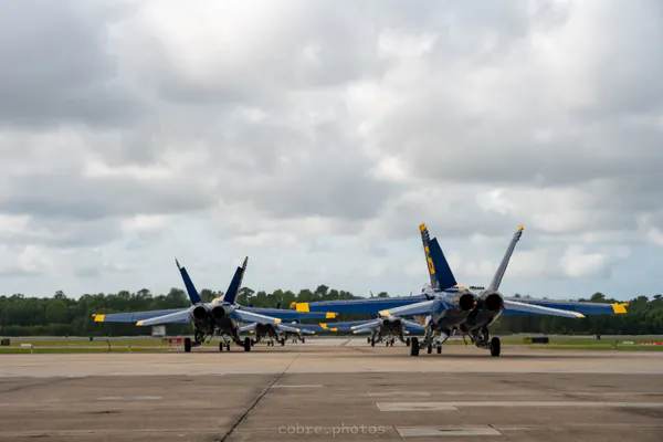 ✈️ NAS Oceana Airshow