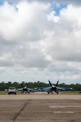 ✈️ NAS Oceana Airshow