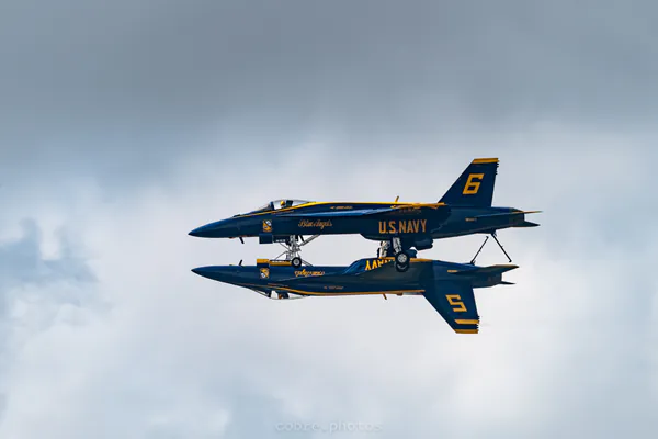 ✈️ NAS Oceana Airshow