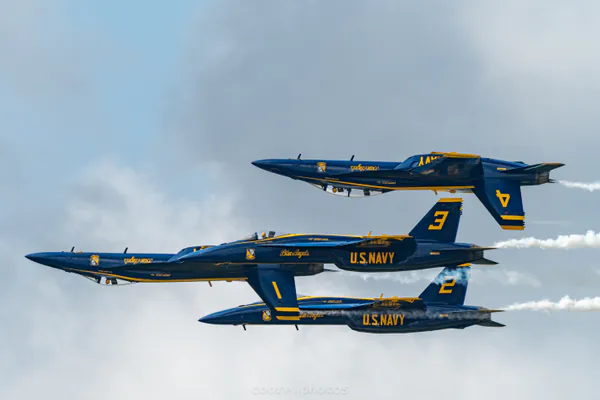 ✈️ NAS Oceana Airshow