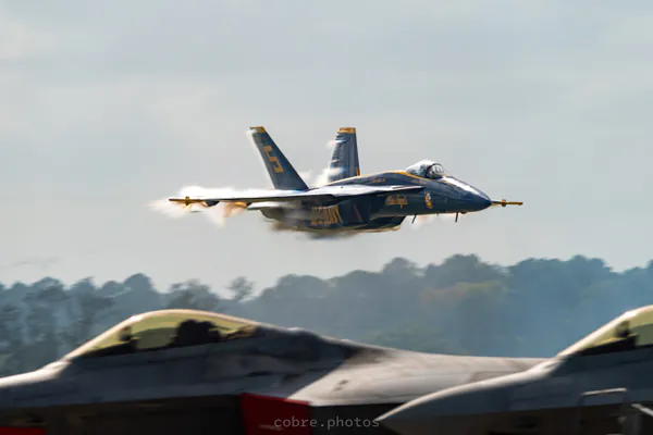 ✈️ NAS Oceana Airshow