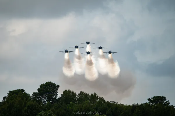 ✈️ NAS Oceana Airshow
