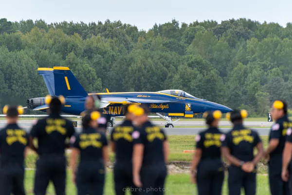 ✈️ NAS Oceana Airshow