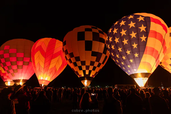 🎈 Albuquerque International Balloon Fiesta