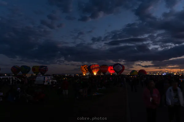 🎈 Albuquerque International Balloon Fiesta