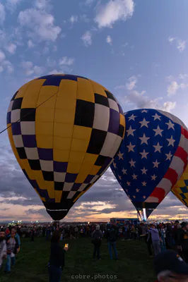 🎈 Albuquerque International Balloon Fiesta