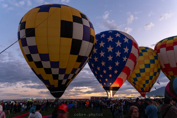 🎈 Albuquerque International Balloon Fiesta