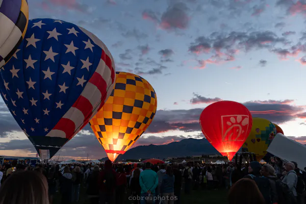 🎈 Albuquerque International Balloon Fiesta