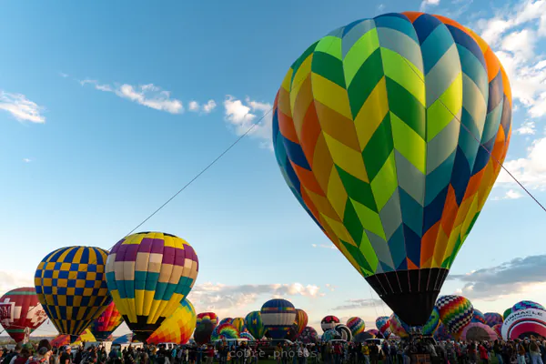 🎈 Albuquerque International Balloon Fiesta