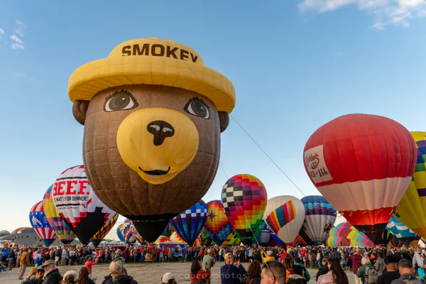 🎈 Albuquerque International Balloon Fiesta