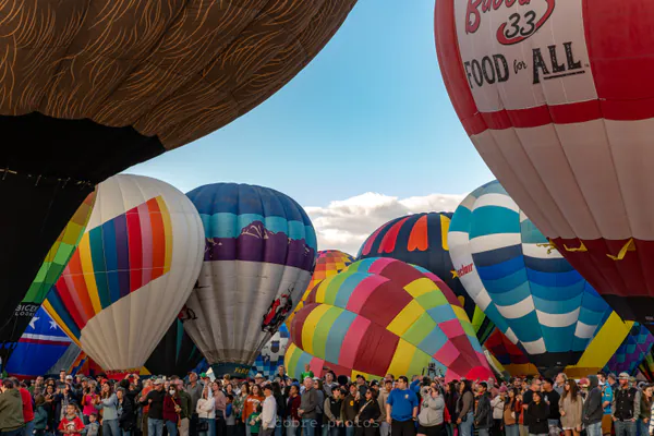 🎈 Albuquerque International Balloon Fiesta