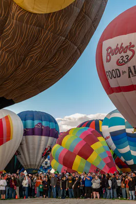 🎈 Albuquerque International Balloon Fiesta