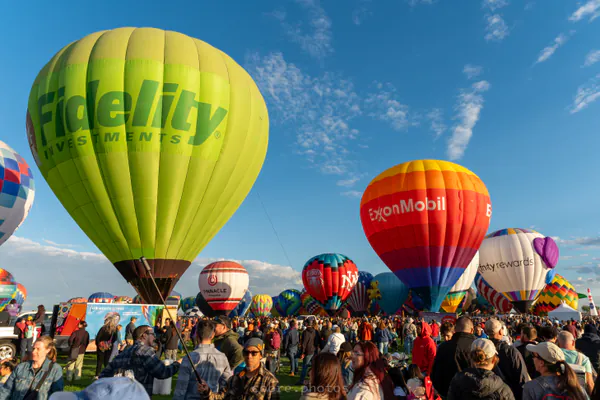 🎈 Albuquerque International Balloon Fiesta