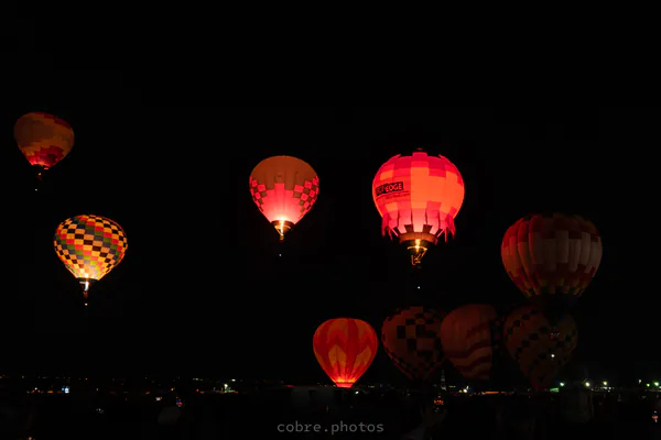 🎈 Albuquerque International Balloon Fiesta