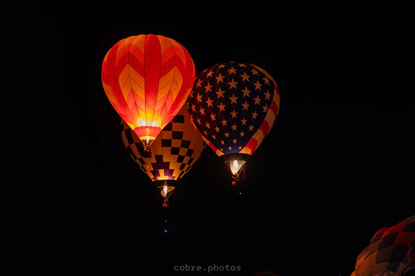 🎈 Albuquerque International Balloon Fiesta