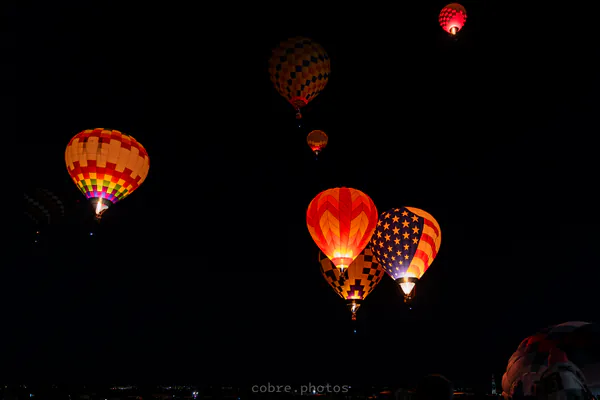 🎈 Albuquerque International Balloon Fiesta