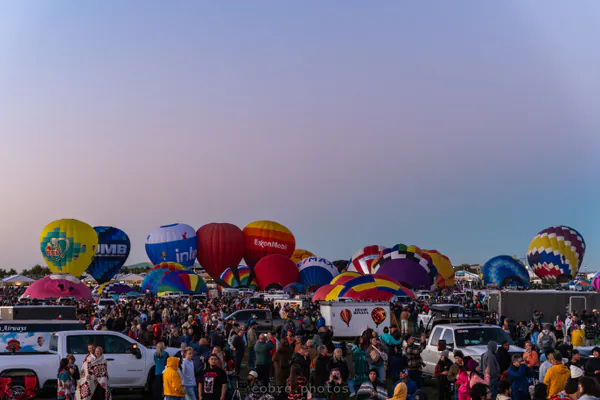 🎈 Albuquerque International Balloon Fiesta