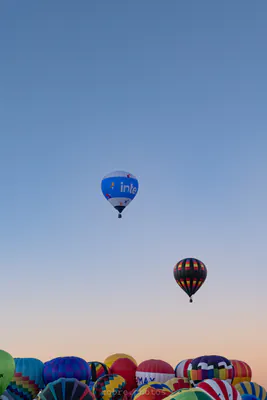 🎈 Albuquerque International Balloon Fiesta