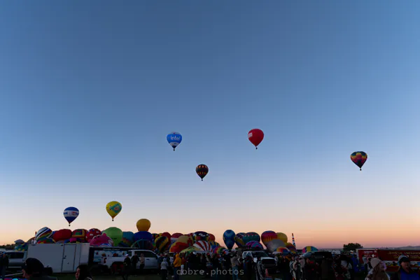 🎈 Albuquerque International Balloon Fiesta