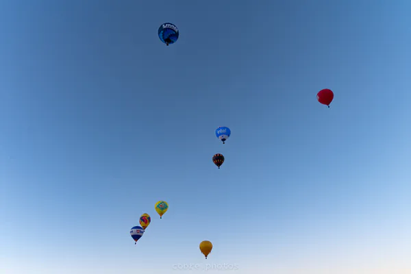 🎈 Albuquerque International Balloon Fiesta