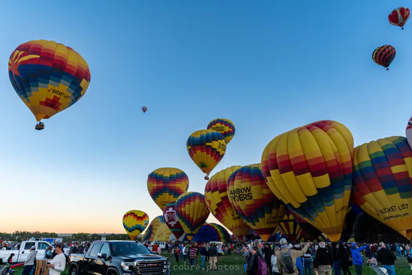 🎈 Albuquerque International Balloon Fiesta