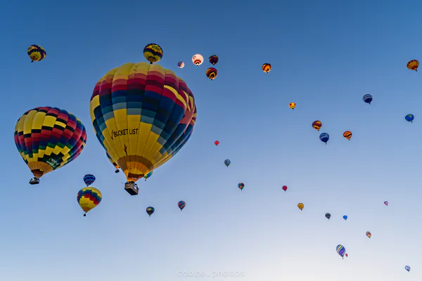🎈 Albuquerque International Balloon Fiesta