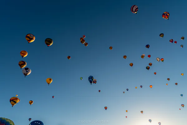 🎈 Albuquerque International Balloon Fiesta