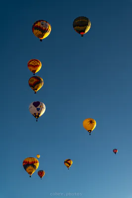 🎈 Albuquerque International Balloon Fiesta